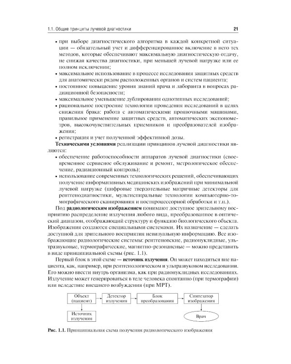 Лучевая диагностика: учебник. 3-е изд., перераб. и доп