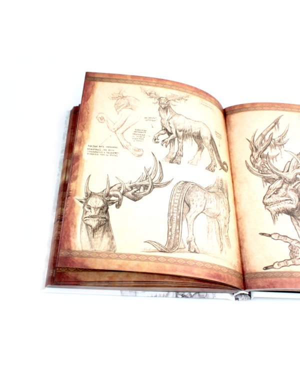 Сказки старой Руси. Истоки + Наброски 1, 2 (комплект из 3-х книг)