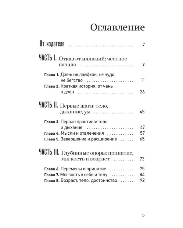 Дополнительное изображение книги «ОпОММнись. 10 минут дзена, которые впишутся в любой график»