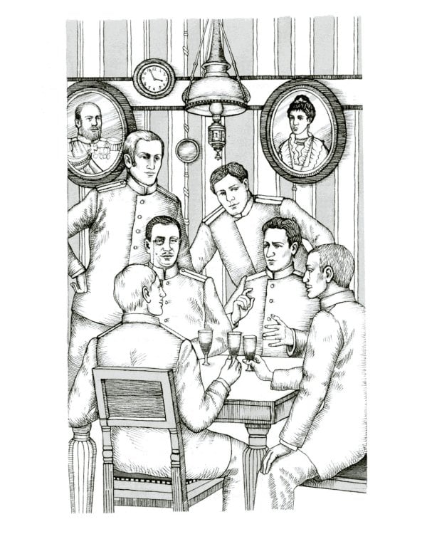 Пассажирка