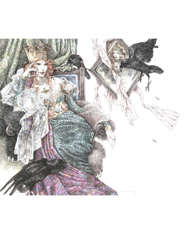 Белоснежка