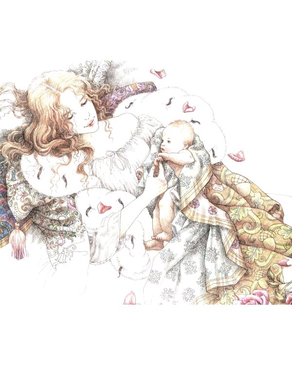 Белоснежка