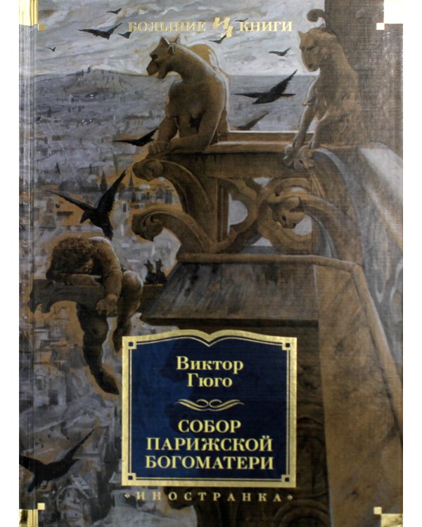 Собор Парижской Богоматери: роман
