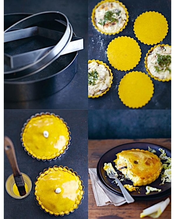 Коллекция гурмана: Паста, Выпечка, Мечтать не вредно  (сборный комплект из 3-х кн.)