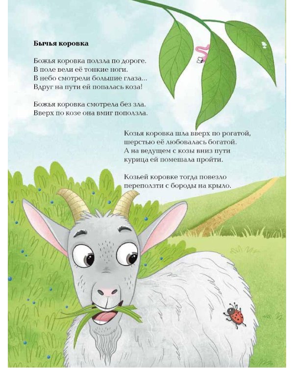 Насекомыши. Стихи про насекомых и мышей