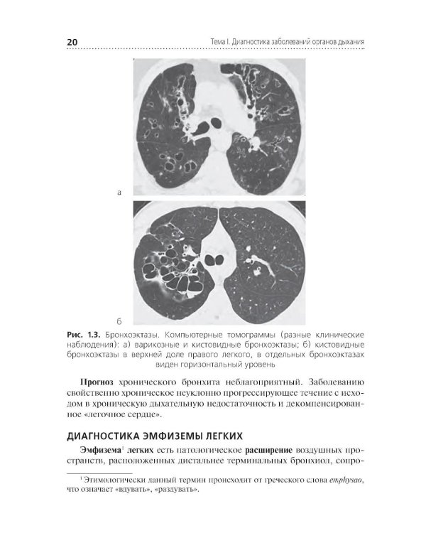 Диагностика терапевтических заболеваний: Учебник