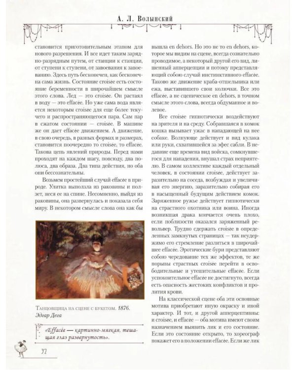 Азбука классического танца