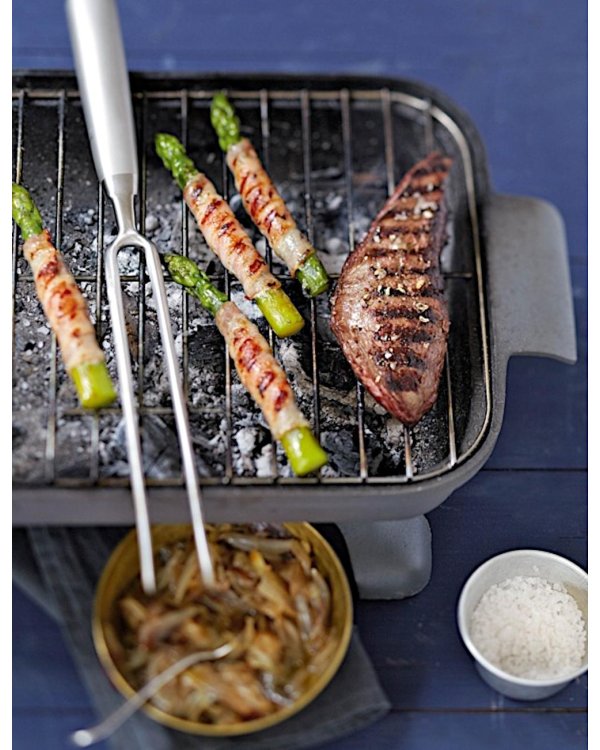 Коллекция гурмана: Мечта гурмана, Барбекю, Салаты (сборный комплект из 3-х кн.)