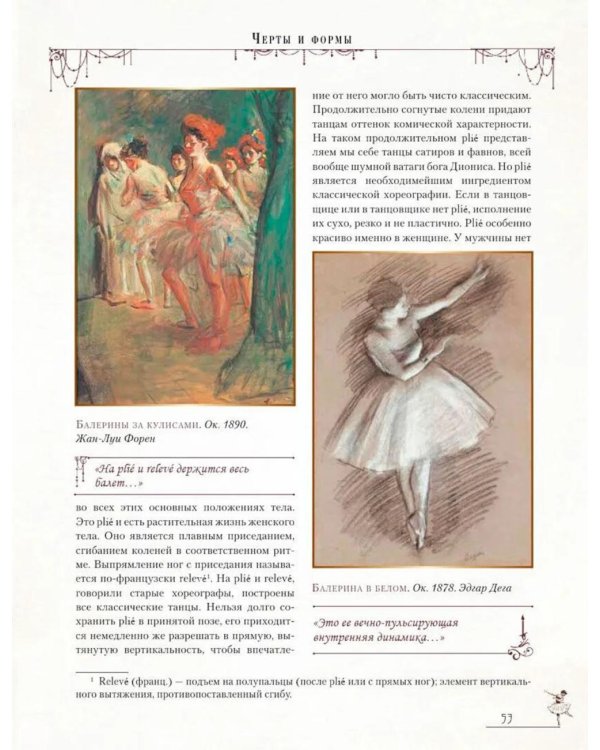 Азбука классического танца