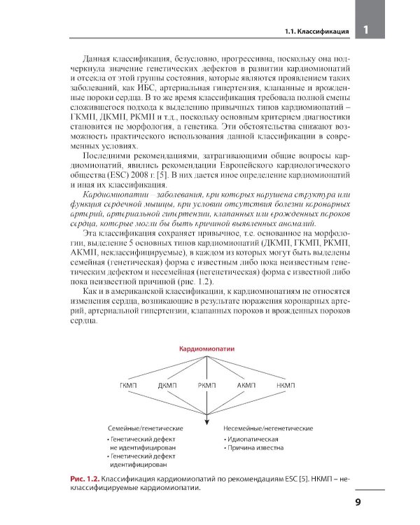 Кардиомиопатии. 2-е изд., перераб. и доп