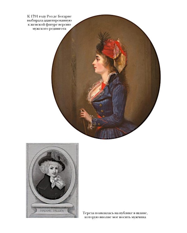 Свобода. Равенство. Мода. Женщины, которые изменили моду Европы (1789-1804)