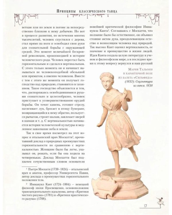 Азбука классического танца