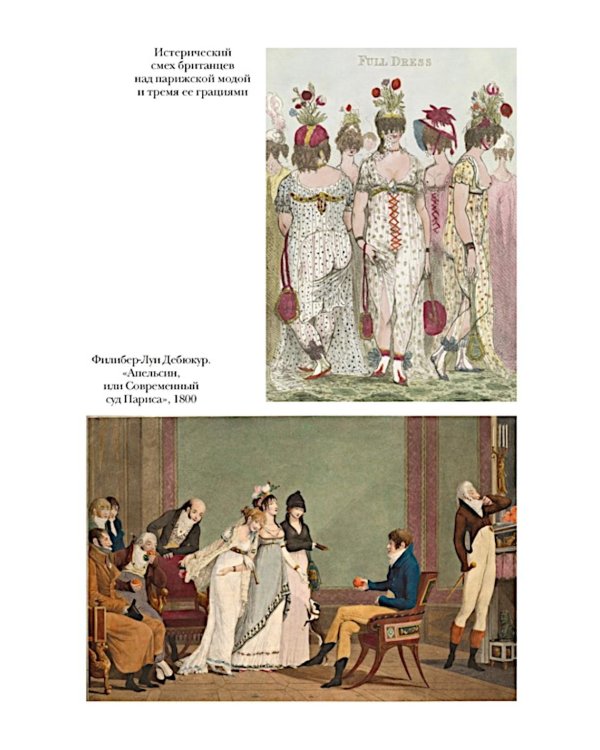 Свобода. Равенство. Мода. Женщины, которые изменили моду Европы (1789-1804)