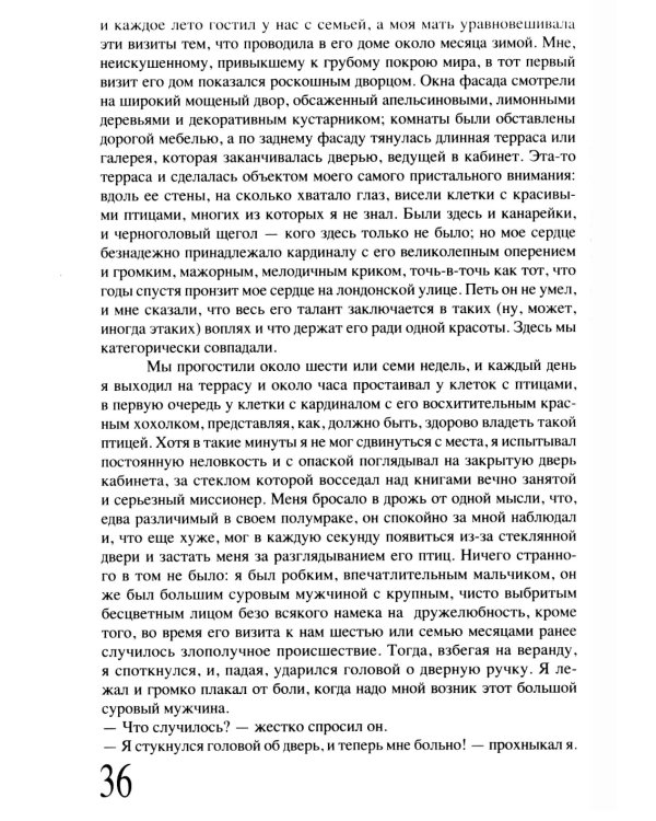 Приключение среди птиц