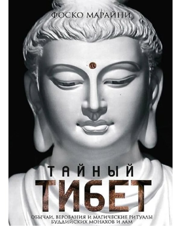 Тайный Тибет. Обычаи, верования и магические ритуалы буддийских монахов и лам