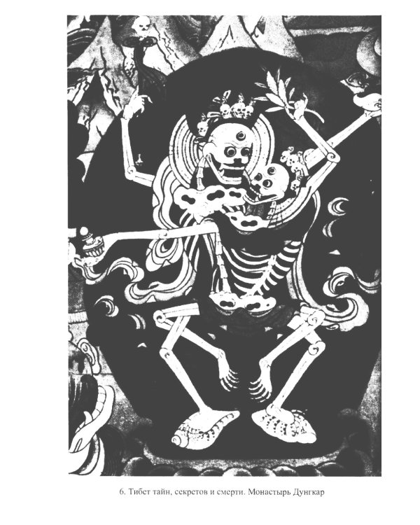 Тайный Тибет. Обычаи, верования и магические ритуалы буддийских монахов и лам
