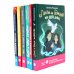 Финалисты премии «Волки на парашютах» (комплект из 6-ти книг)