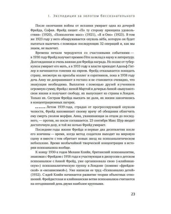 Психоанализ: на любителя. Вводный курс в историю и теорию психоанализа
