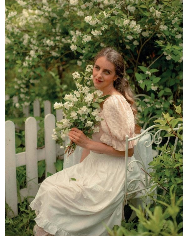 Сезоны нежности. Секреты счастливого образа жизни, рецепты для души и домашний декор