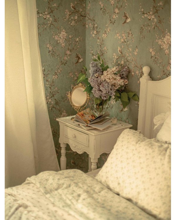 Сезоны нежности. Секреты счастливого образа жизни, рецепты для души и домашний декор