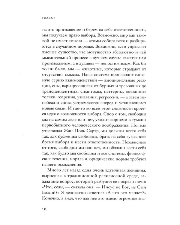 Осмысленная жизнь. Сквозь страхи – к своему предназначению