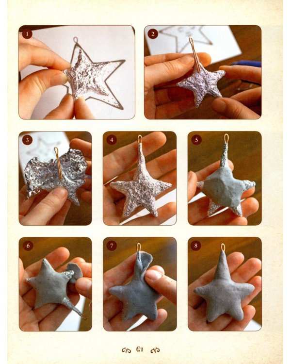 Ватные игрушки и фигурки из папье-маше: сказочные создания в пошаговых мастер-классах