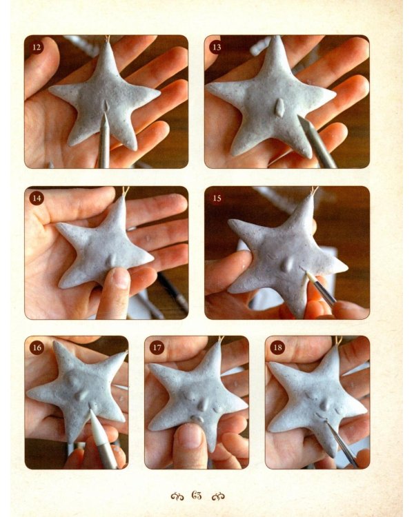 Ватные игрушки и фигурки из папье-маше: сказочные создания в пошаговых мастер-классах