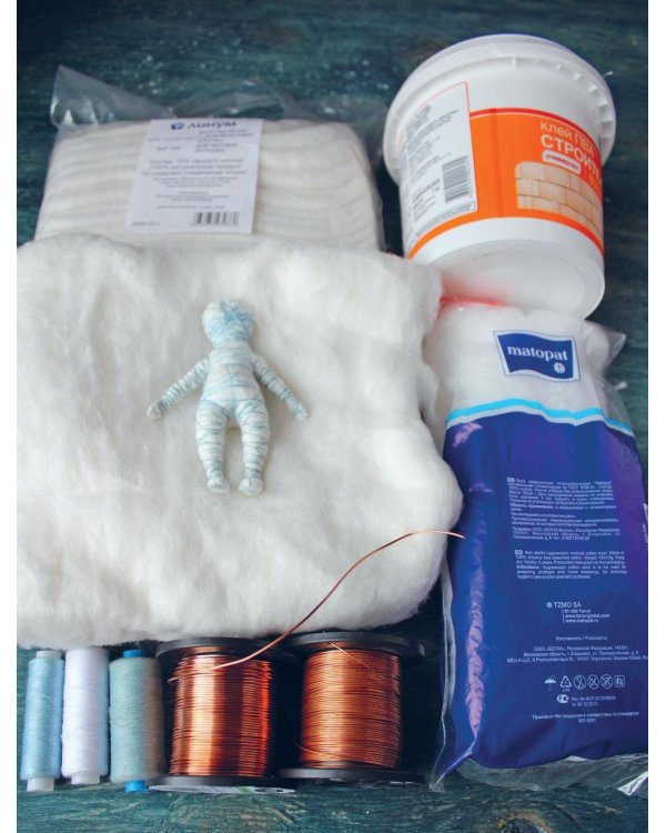 Ватные игрушки и фигурки из папье-маше: сказочные создания в пошаговых мастер-классах