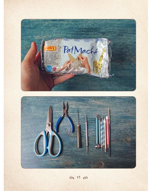 Ватные игрушки и фигурки из папье-маше: сказочные создания в пошаговых мастер-классах