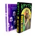Круть; Путешествие в Элевсин; KGBT+; Transhumanism inc. (комплект из 4-х книг)