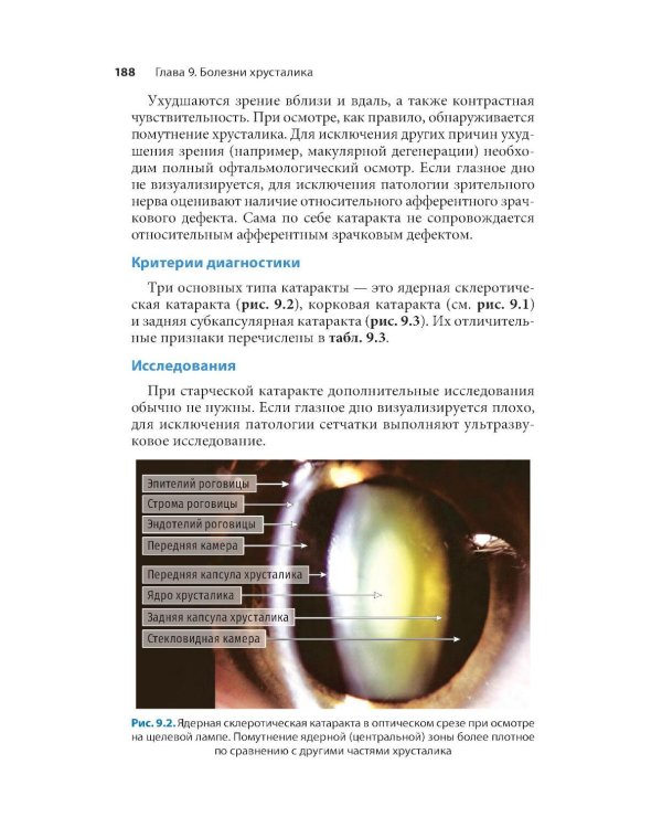 Дополнительное изображение книги «Офтальмология. Карманный справочник»