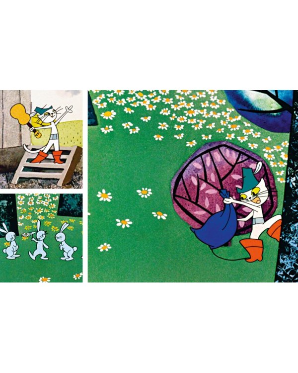 Большая коллекция: классика мультфильмов (сборный комплект из 6-ти кн.)