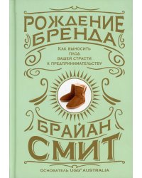 Рождение бренда: как выносить плод вашей страсти к предпринимательству