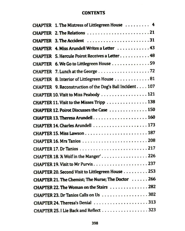 Dumb Witness = Безмолвный свидетель: книга для чтения на английском языке