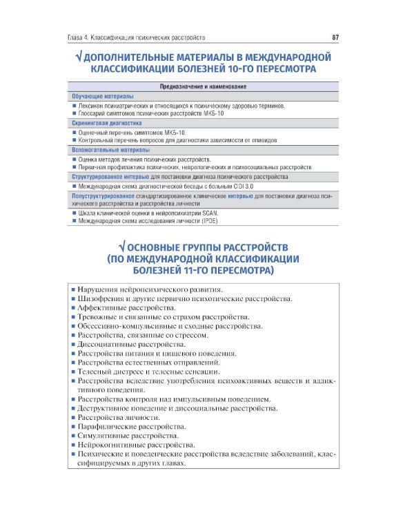 Военная психиатрия. Атлас: Учебное пособие