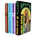 Круть; Путешествие в Элевсин; KGBT+; Transhumanism inc. (комплект из 4-х книг)