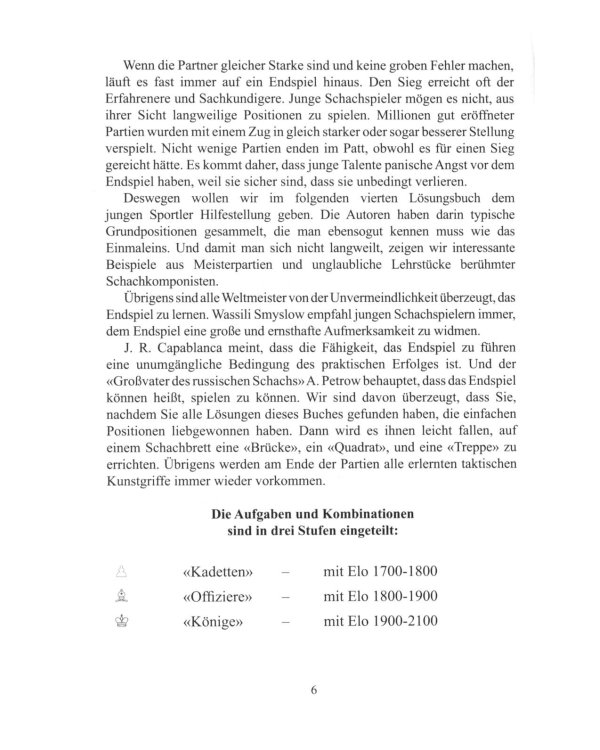 Дополнительное изображение книги «2000 шахматных задач. 1-2 разряд. Ч. 4: Шахматные окончания»