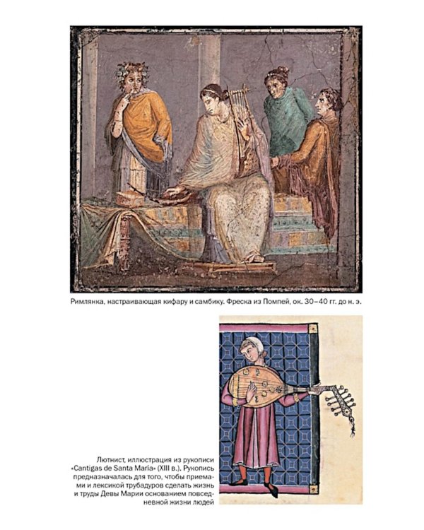 Пять прямых линий: Полная история музыки