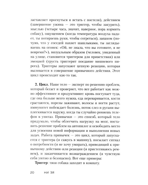 Дополнительное изображение книги «НИ ЗЯ. Откажись от пагубных привычек, обрети силу духа и стань хозяином своей судьбы»
