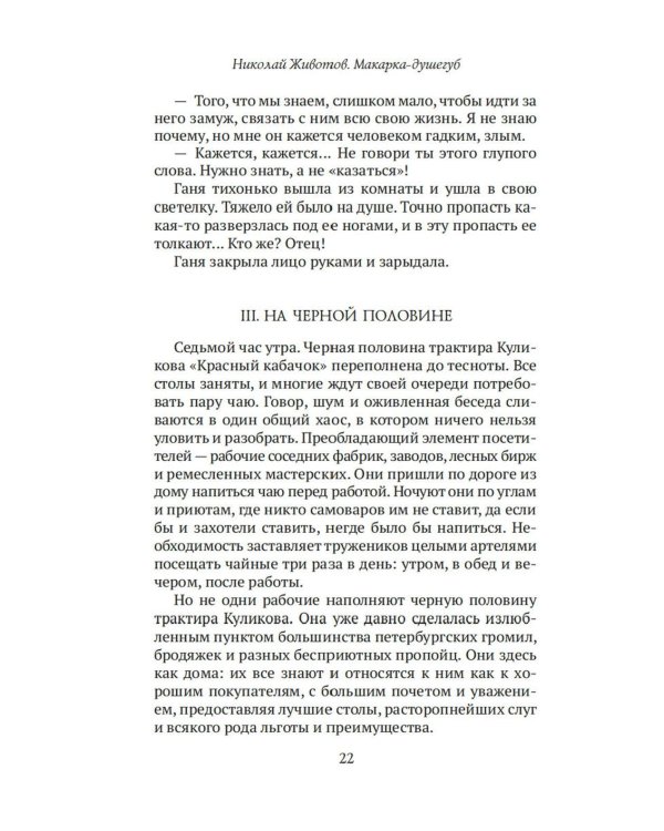 Макарка-душегуб: Роман из петербургской жизни