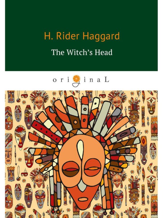 Original The Witch's Head