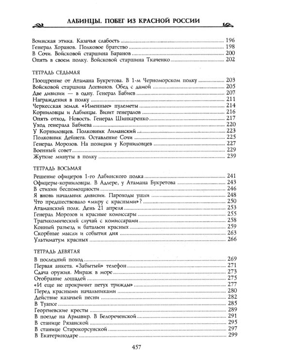 Лабинцы. Побег из красной России. Последний этап Белой борьбы Кубанского Казачьего Войска