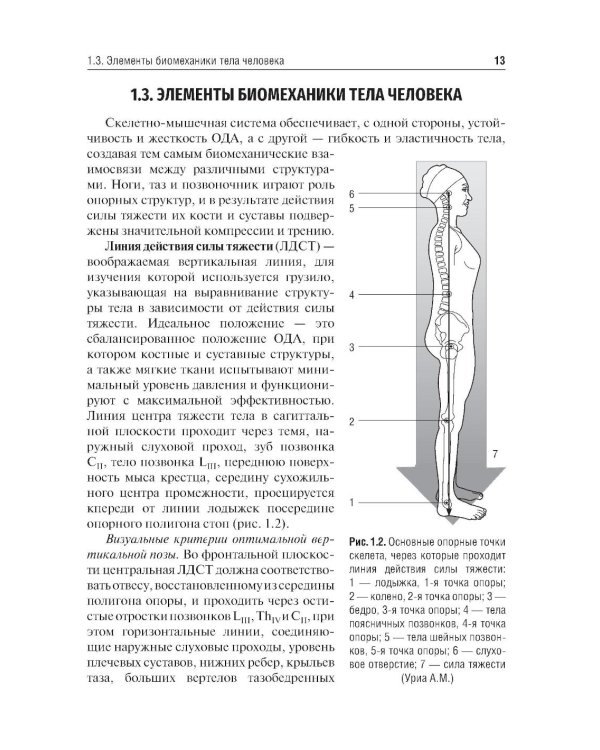Профилактика постуральных и двигательных нарушений: Учебник