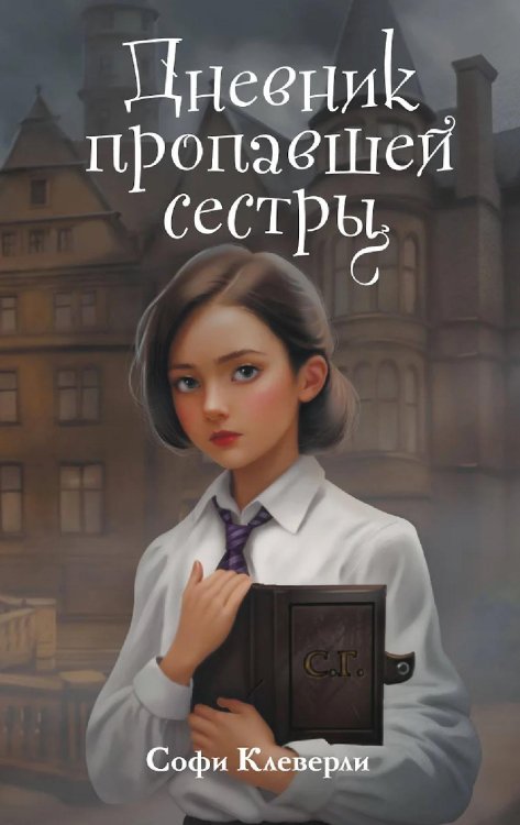 Дневник пропавшей сестры (#1)