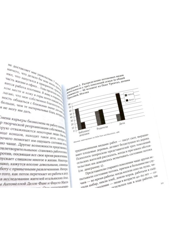 Поток: Психология оптимального переживания; В  поисках потока: Психология включенности в повседневность (комплект из 2-х книг)