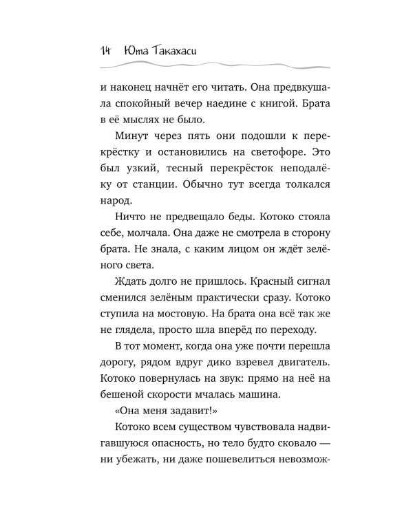 Котенок и кафе на краю океана
