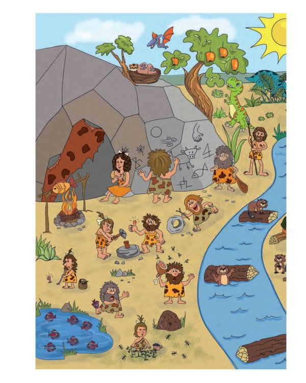 Логопедический виммельбух. Звуки [р], [р’]. От 5 лет