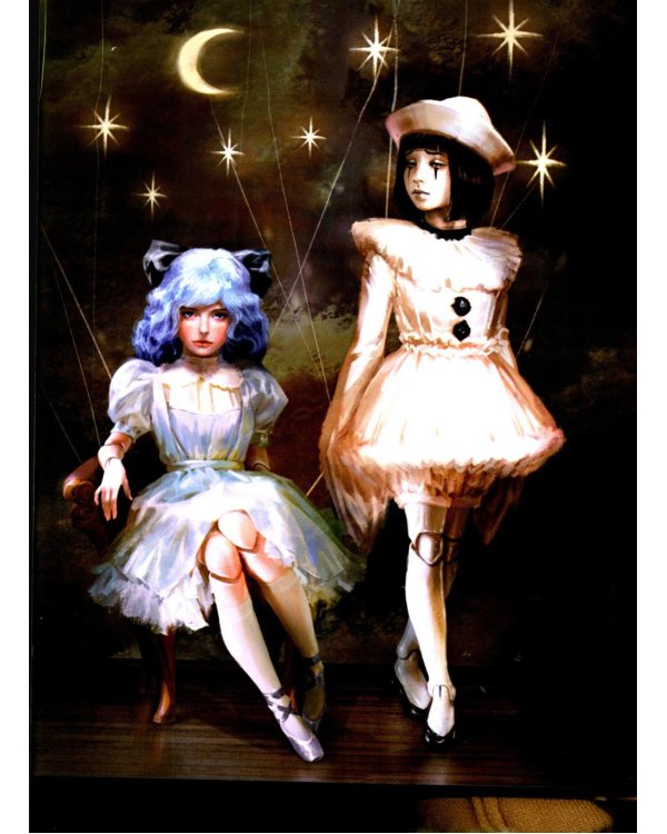 Золотой ключик, или приключения Буратино