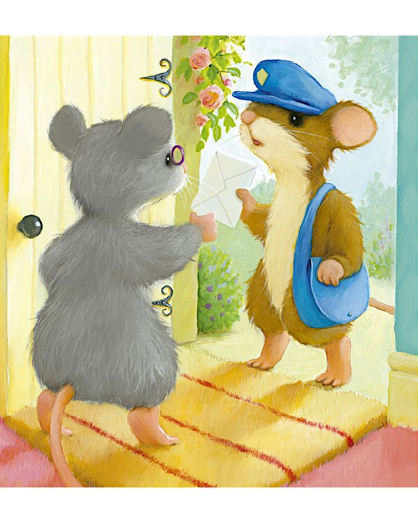 Дополнительное изображение книги «Я хочу к маме!»