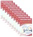 Обложка книги «ОГЭ 2027. Математика. (комплект из 10-ти одинаковых книг)» — Прокофьев Александр Александрович, ISBN 9785885405294